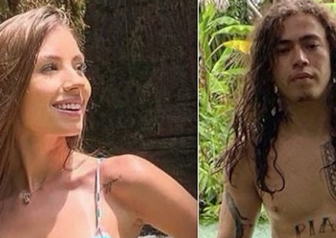 Namorada se derrete com fotos de Whindersson Nunes sarado