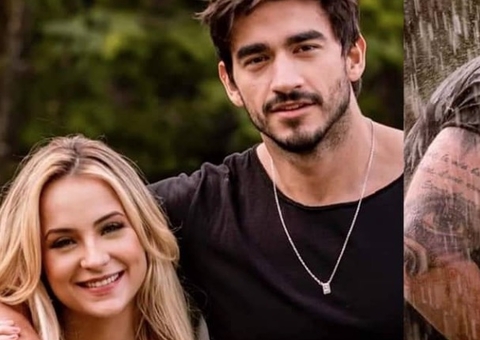 Aos beijos com Guilherme, ex-BBB Gabi Martins lança clipe 'Covardia'
