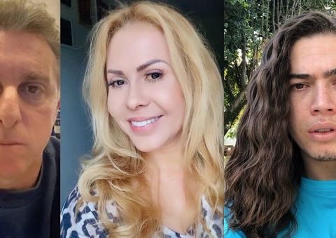 Whindersson, Huck e outros famosos cobram autoridades sobre apagão no Amapá