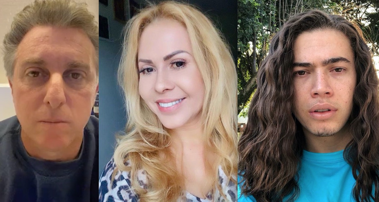 Whindersson, Huck e outros famosos cobram autoridades sobre apagão no Amapá