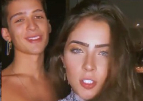 Jade Picon revela mania bizarra de João Guilherme com seu dedão do pé
