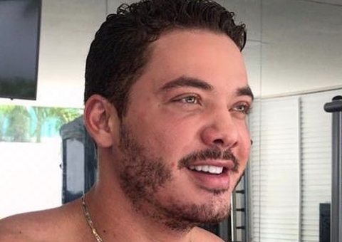 Wesley Safadão surge sarado e impressiona fãs: 'Mister Fortaleza'