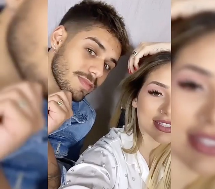 Zé Felipe e Virgínia revelam nomes escolhidos para bebê