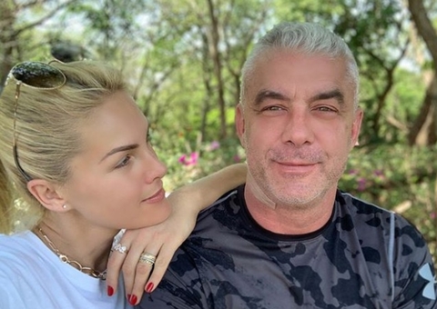 Ana Hickmann fala pela primeira vez após marido revelar câncer 