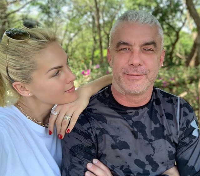 Ana Hickmann fala pela primeira vez após marido revelar câncer 