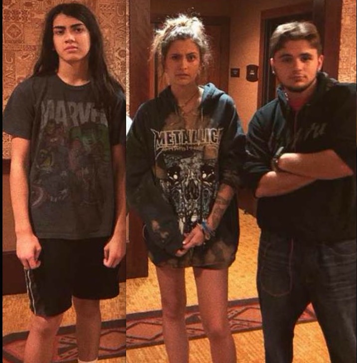 Filho de Michael Jackson pendurado na janela já tem 18 anos; veja como está