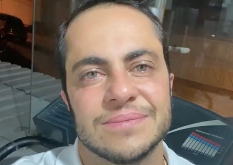 Emocionado, Thammy Miranda faz agradecimento após ser eleito vereador 