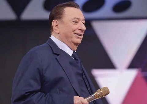 Raul Gil é internado em São Paulo 