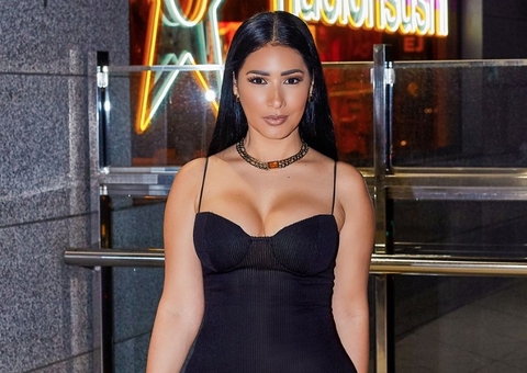 Cantora Simaria compra restaurante em shopping de luxo na Espanha