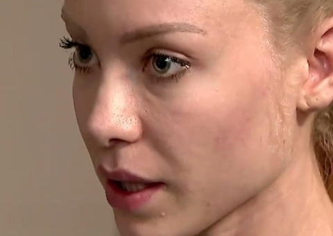 Najila Trindade é absolvida de crime no caso Neymar 