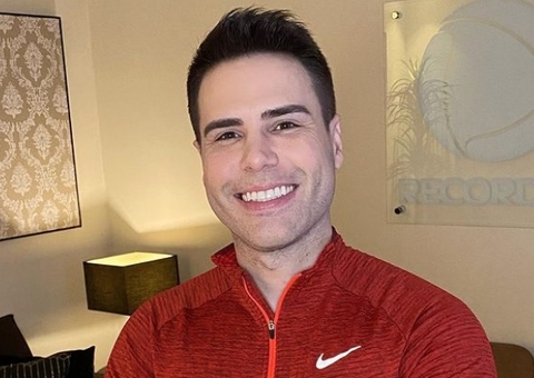 Luiz Bacci testa positivo para o novo coronavírus