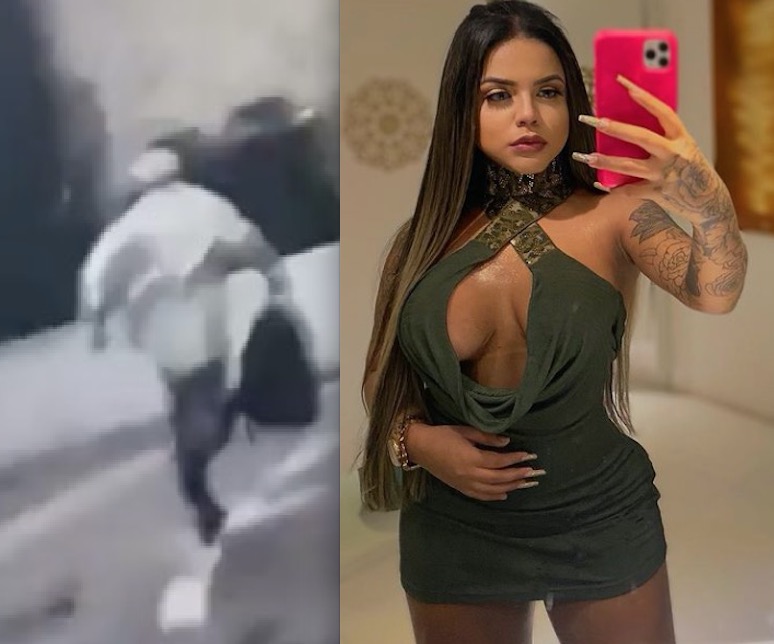 Acompanhante de luxo persegue idoso caloteiro: 'vai me pagar, p*** pequeno'