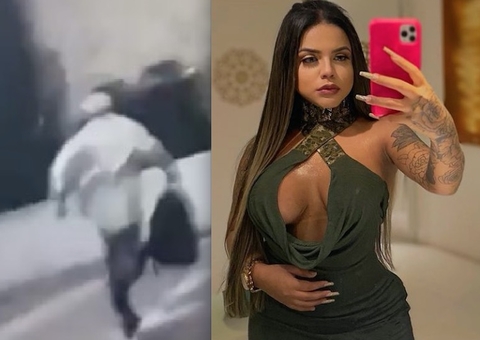 Acompanhante de luxo persegue idoso caloteiro: 'vai me pagar, p*** pequeno'