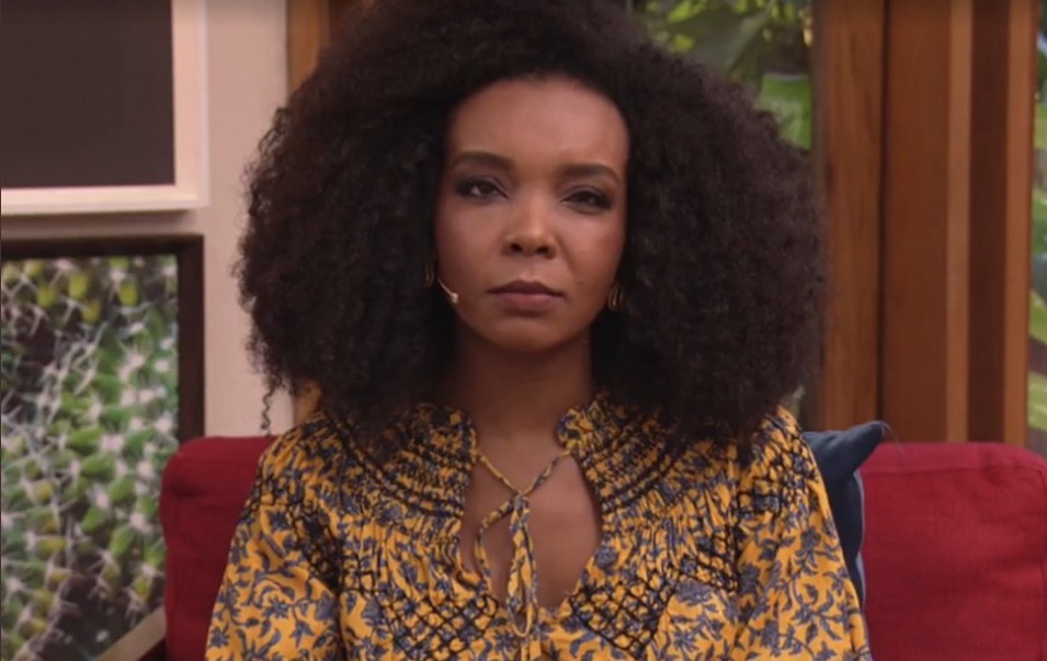 Ex-BBB Thelma apresenta 'É De Casa' e desabafa sobre morte de homem negro