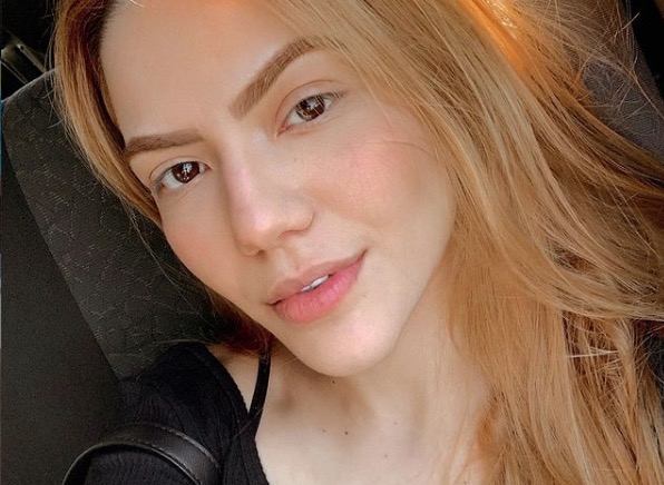 Sarah Poncio descobre nódulo na mama e problemas cardíacos