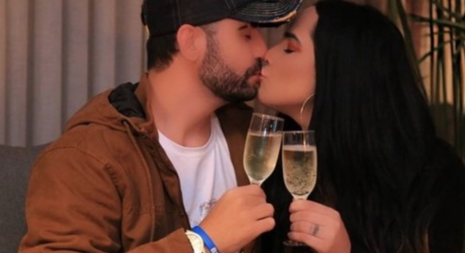 Após noivado cinematográfico, ex fala sobre término com Perlla