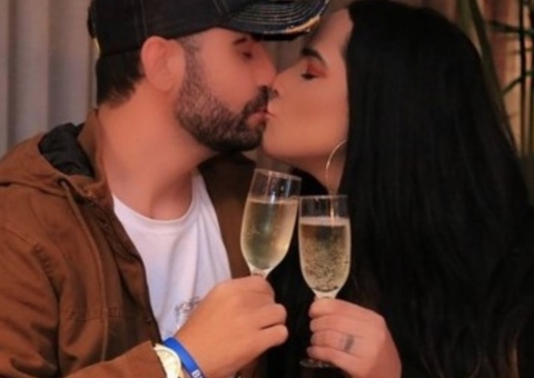 Após noivado cinematográfico, ex fala sobre término com Perlla