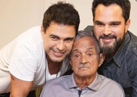  Pai de Zezé di Camargo e Luciano morre em Goiânia