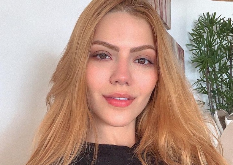 Sarah Poncio revela que colocou silicone após retirar grande parte do seio