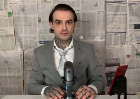 PC Siqueira retorna ao Youtube cinco meses após acusação de pedofilia 