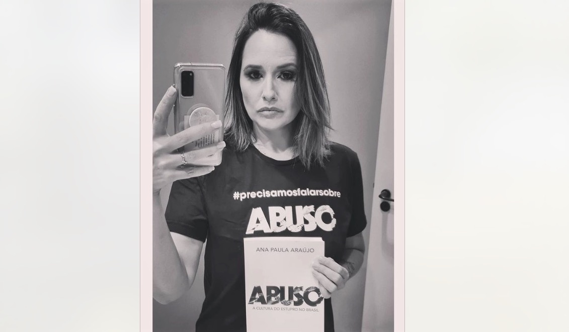 Filha de Fafá de Belém faz relato chocante sobre estupro aos 7 anos