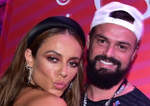 Paolla Oliveira termina namoro com Douglas Maluf