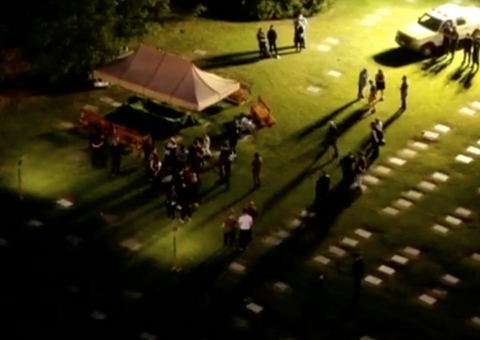 Último adeus: Maradona é enterrado ao lado dos pais em Buenos Aires