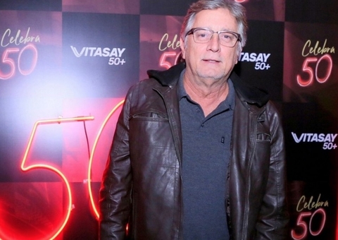 Ator Eduardo Galvão é internado em UTI com covid-19