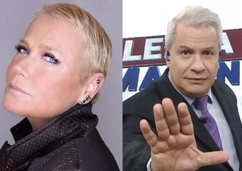 Xuxa registra queixa-crime contra Sikêra Jr. após derrota na Justiça 