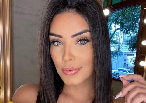 Ex-BBB Ivy se pronuncia sobre boatos de traição do marido 
