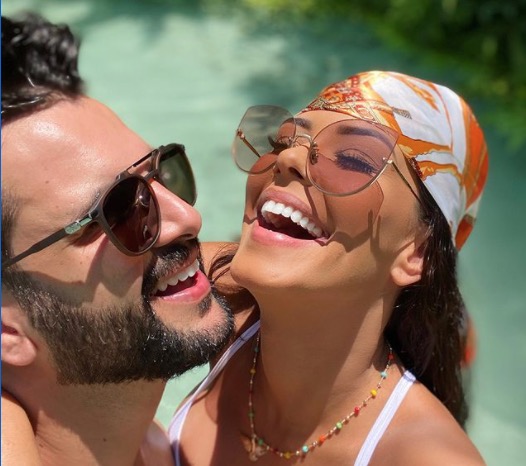 Ex-BBB Ivy se pronuncia sobre boatos de traição do marido 