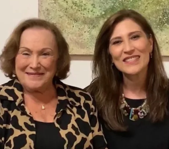 Filha de Nicette Bruno diz que atriz apresenta melhora: 'vitoriosa'