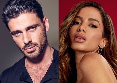 Ator de '365 Dias' surge empolgado ao som de Anitta; vídeo 