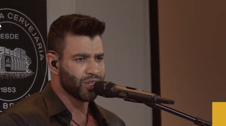 Assista à live Buteco Voltadeira, de Gusttavo Lima com Bruno e Marrone