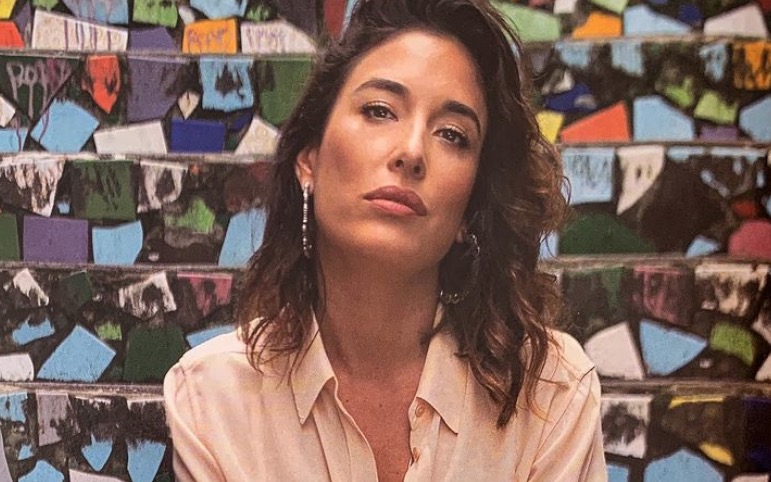 Giselle Itié revela que foi assediada e amordaçada por diretor 