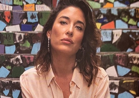 Giselle Itié revela que foi assediada e amordaçada por diretor 