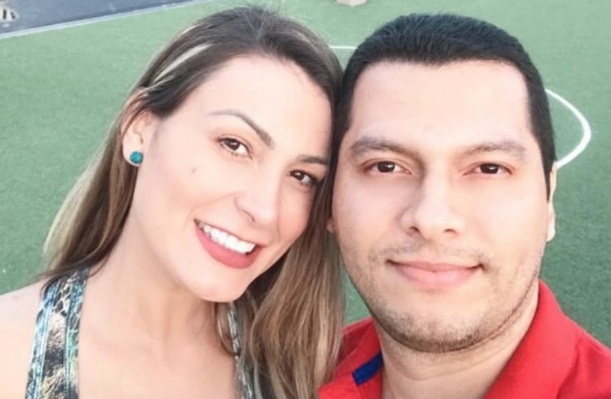 Noivo de Andressa Urach é oficial de Justiça; saiba mais 