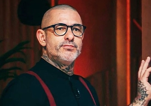 Henrique Fogaça mostra omelete de cannabis e causa polêmica