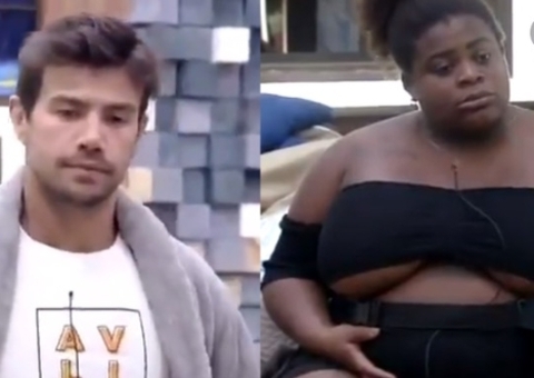 Jojo é acusada de assédio após apalpar parte íntima de Mariano; Vídeo