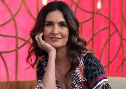 Fátima Bernardes agradece mensagens após cirurgia: 'saudades'