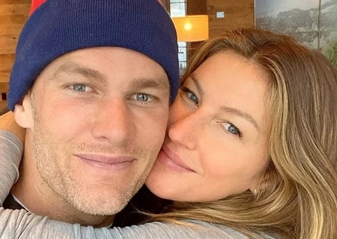 Homem invade mansão de Gisele Bündchen e é encontrado deitado em sofá 