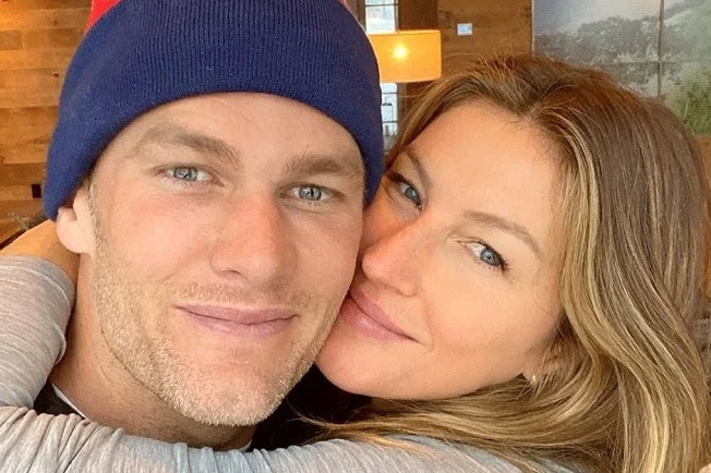 Homem invade mansão de Gisele Bündchen e é encontrado deitado em sofá 