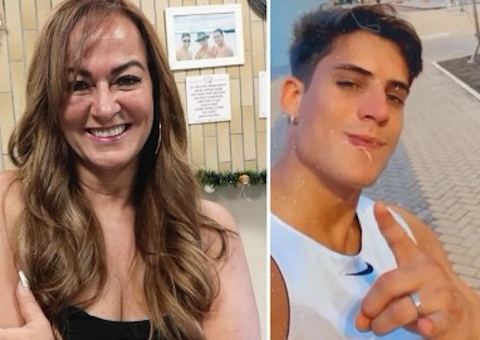 Mãe de Neymar nega reconciliação com Tiago Ramos após fotos em Cancún