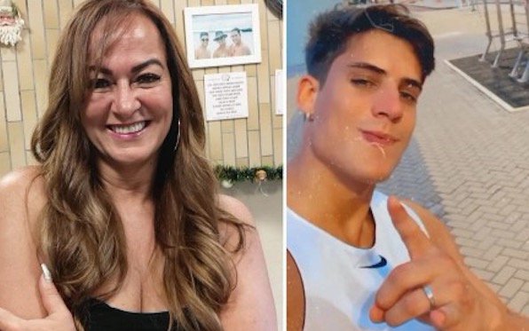 Mãe de Neymar nega reconciliação com Tiago Ramos após fotos em Cancún