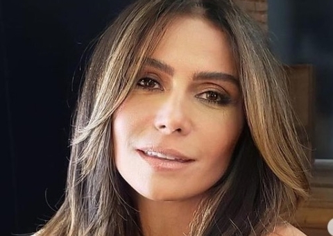 Giovanna Antonelli contrai Covid após retomar gravações de novela da Globo 