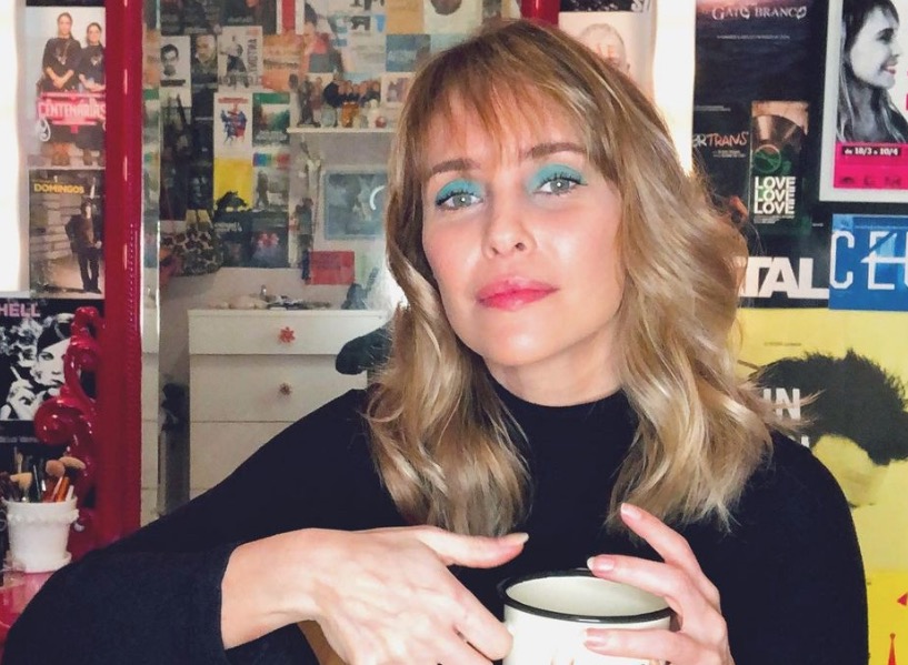 Fernanda Nobre sobre casamento aberto: 'nunca repetimos os parceiros'