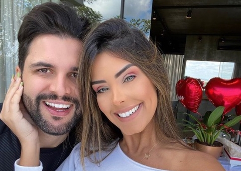 Após traições, ex-BBB Ivy Moraes e Rogério Fernandes cogitam reconciliação