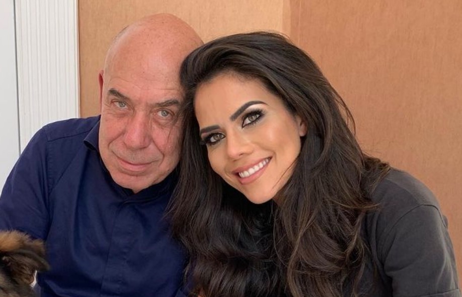 Daniela Albuquerque posta vídeo quente de biquininho com Amilcare Dallevo 