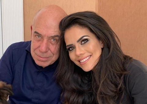 Daniela Albuquerque posta vídeo quente de biquininho com Amilcare Dallevo 