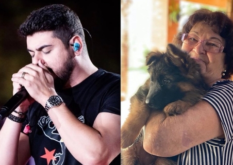 Mãe de Cristiano, da dupla com Zé Neto, é internada em UTI